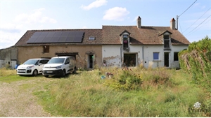 fermette à la vente -   71400  LA CELLE EN MORVAN, surface 151 m2 vente fermette - UBI414689265